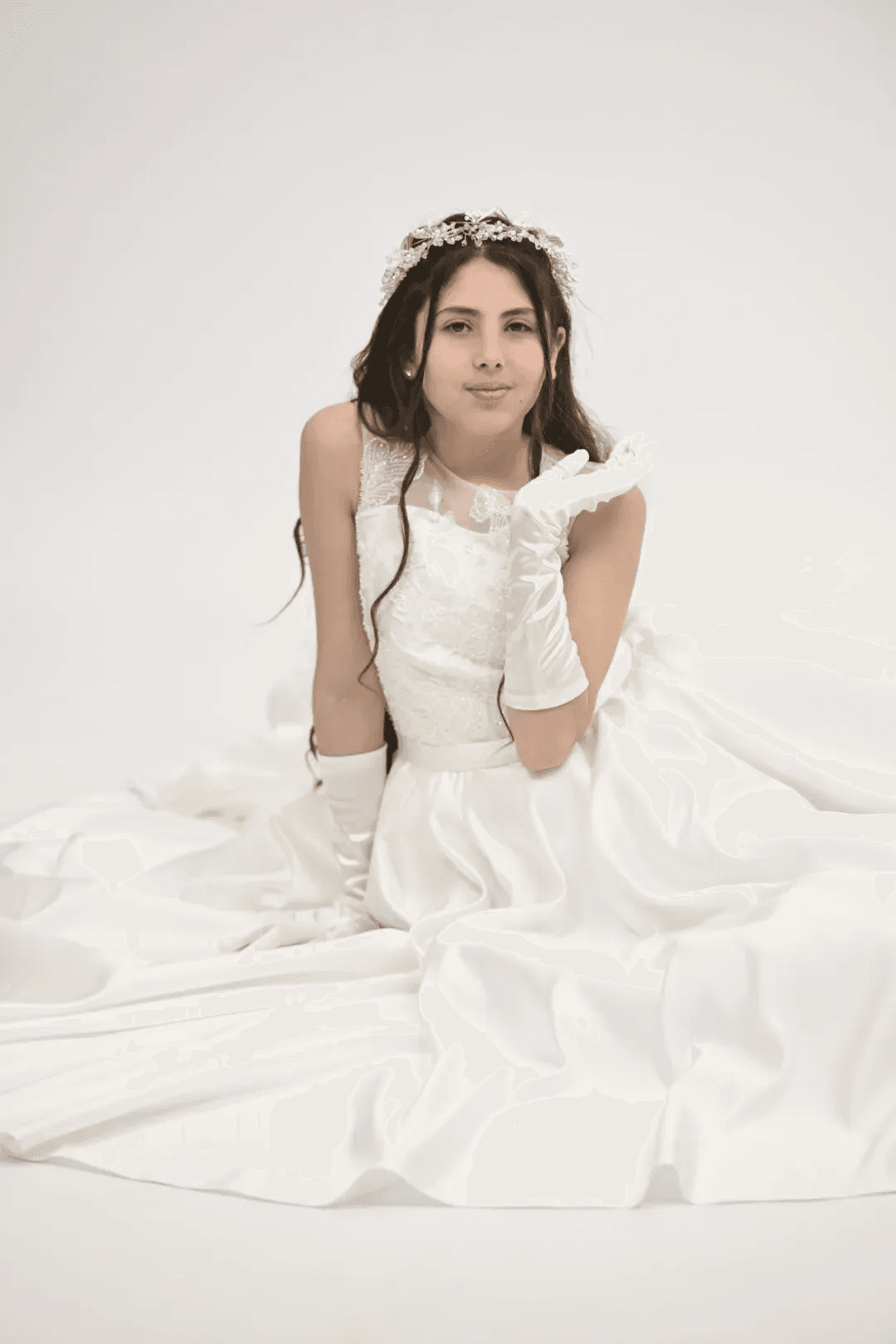 Dresses from the 'Rêverie' Spring/Summer 2026 collection